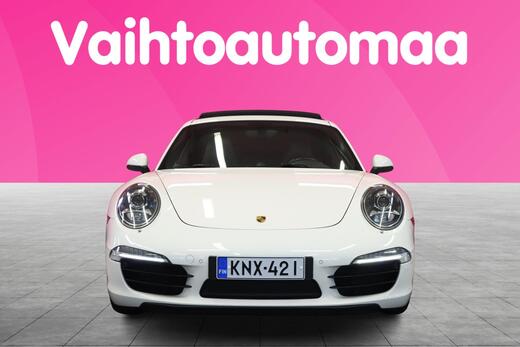 Porsche 911 vaihtoauto