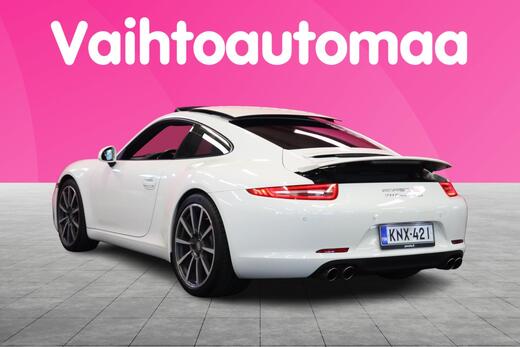Porsche 911 vaihtoauto