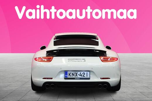 Porsche 911 vaihtoauto