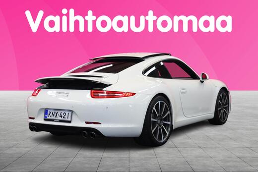 Porsche 911 vaihtoauto