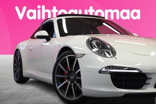 Porsche 911 vaihtoauto