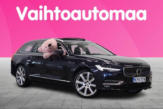 Volvo V90 vaihtoauto