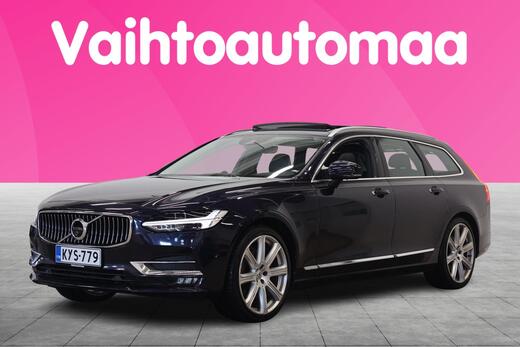 Volvo V90 vaihtoauto
