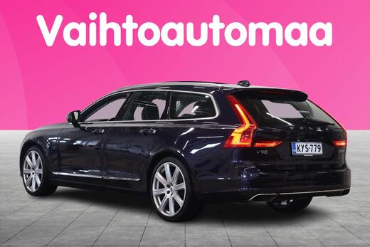 Volvo V90 vaihtoauto