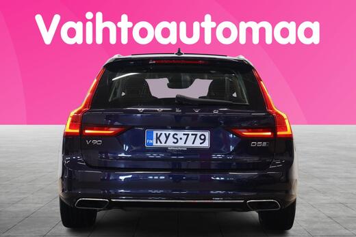 Volvo V90 vaihtoauto