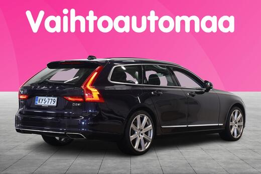 Volvo V90 vaihtoauto