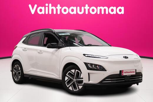 Hyundai KONA Electric vaihtoauto