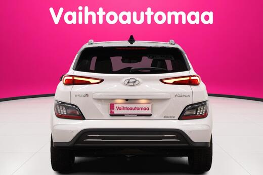 Hyundai KONA Electric vaihtoauto