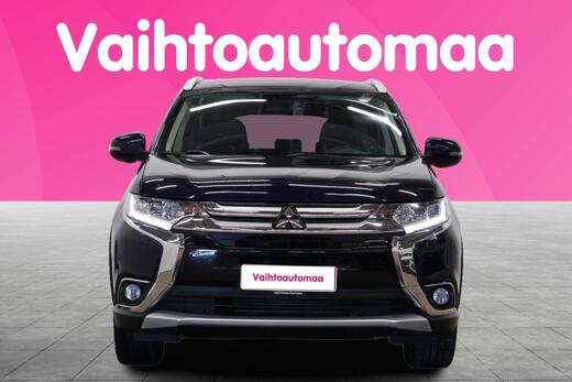 Mitsubishi Outlander vaihtoauto