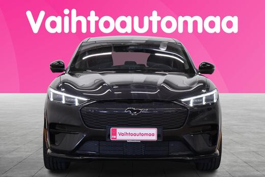 Ford USA Mustang vaihtoauto