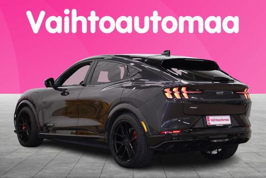 Ford USA Mustang vaihtoauto