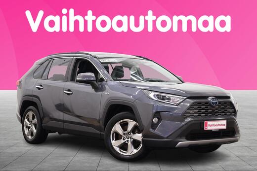 Toyota RAV4 vaihtoauto