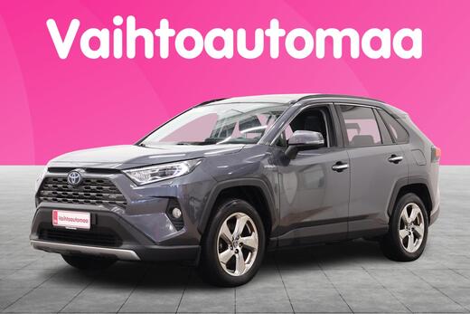 Toyota RAV4 vaihtoauto