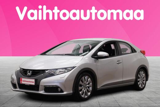 Honda Civic vaihtoauto