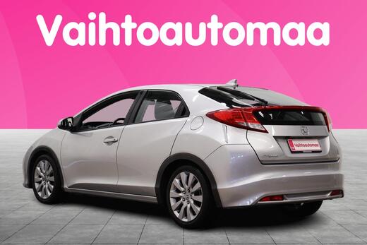 Honda Civic vaihtoauto
