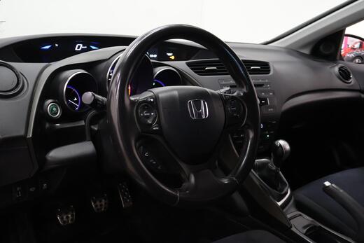 Honda Civic vaihtoauto