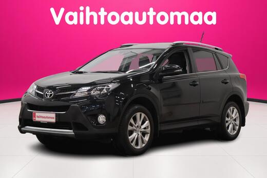 Toyota RAV4 vaihtoauto