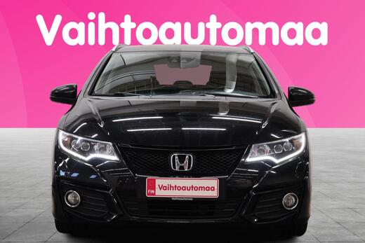 Honda Civic vaihtoauto