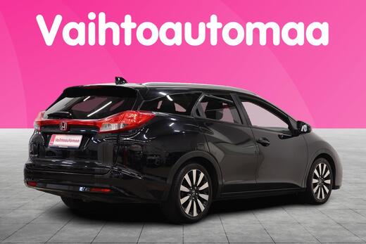 Honda Civic vaihtoauto