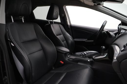 Honda Civic vaihtoauto