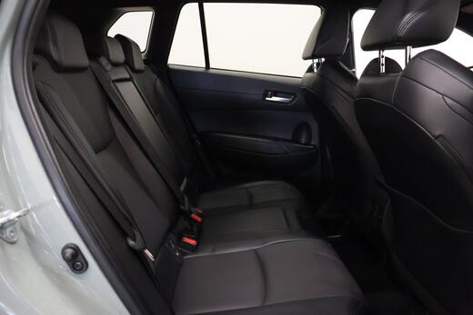 Toyota Corolla Cross vaihtoauto