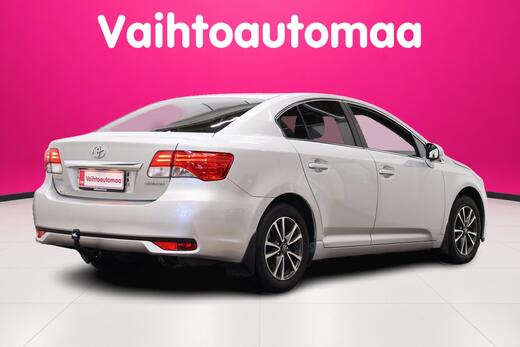 Toyota Avensis vaihtoauto