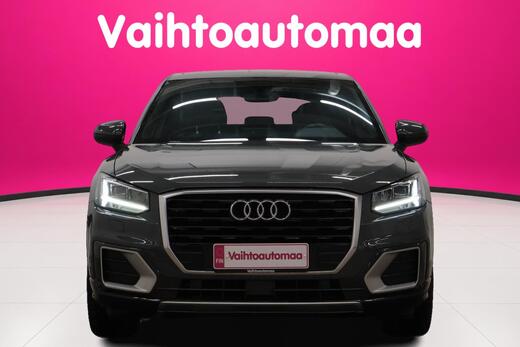 Audi Q2 vaihtoauto