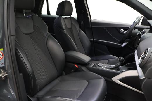 Audi Q2 vaihtoauto