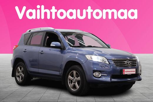 Toyota RAV4 vaihtoauto