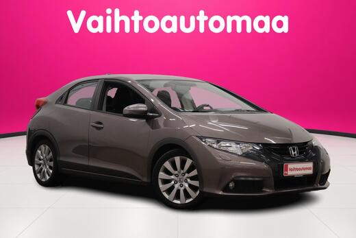 Honda Civic vaihtoauto