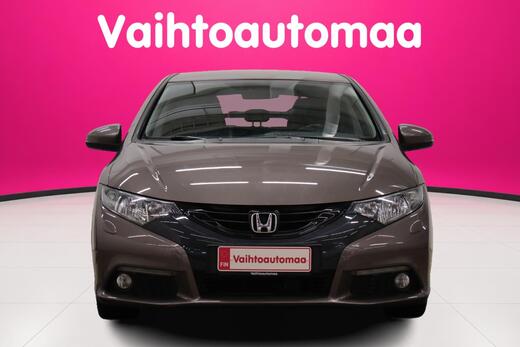 Honda Civic vaihtoauto