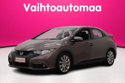 Honda Civic vaihtoauto