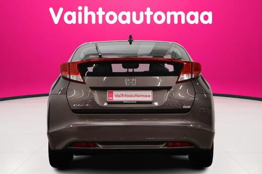 Honda Civic vaihtoauto