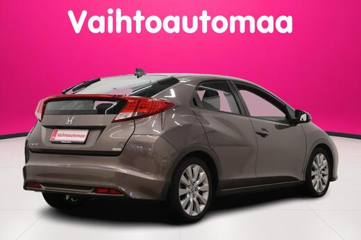 Honda Civic vaihtoauto