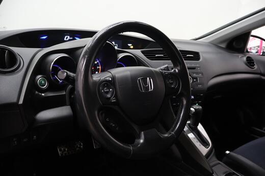Honda Civic vaihtoauto