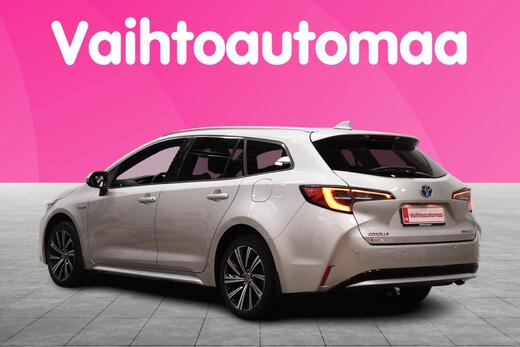 Toyota Corolla vaihtoauto