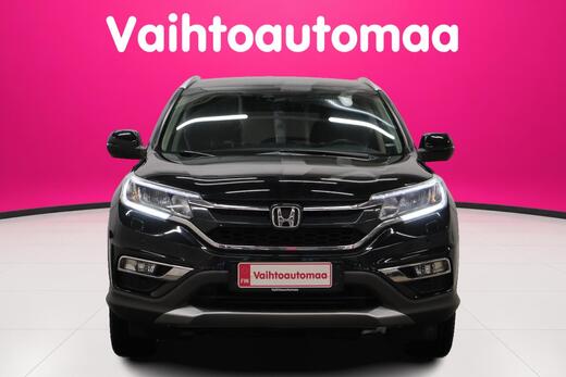 Honda CR-V vaihtoauto