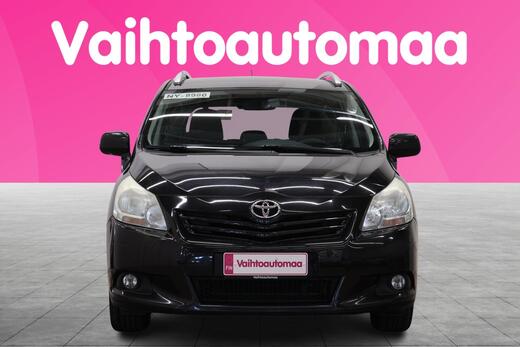 Toyota Verso vaihtoauto