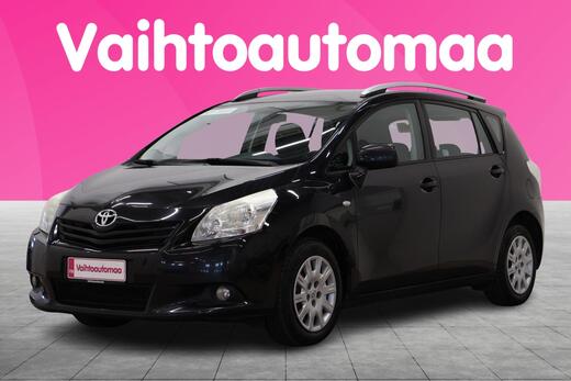 Toyota Verso vaihtoauto