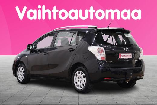 Toyota Verso vaihtoauto