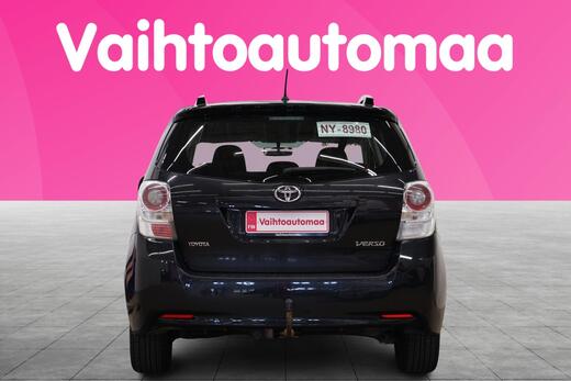 Toyota Verso vaihtoauto