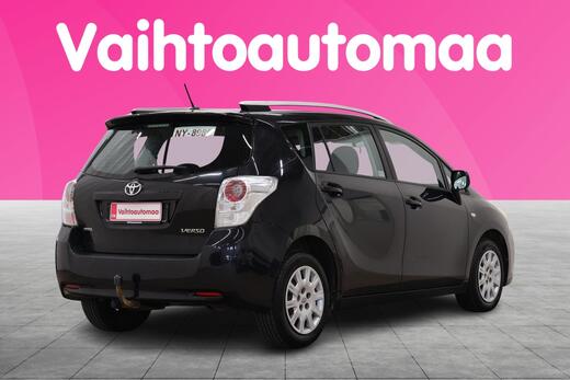 Toyota Verso vaihtoauto