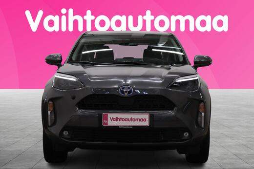 Toyota Yaris Cross vaihtoauto