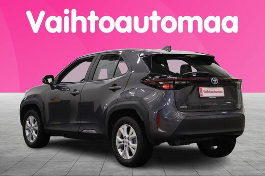 Toyota Yaris Cross vaihtoauto