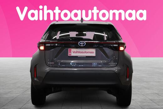 Toyota Yaris Cross vaihtoauto