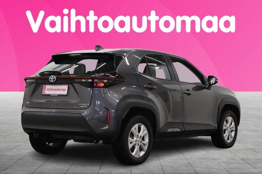 Toyota Yaris Cross vaihtoauto