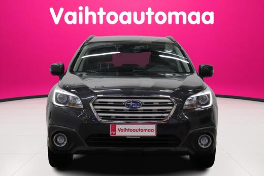 Subaru Outback vaihtoauto