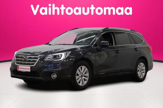 Subaru Outback vaihtoauto