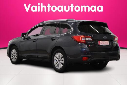 Subaru Outback vaihtoauto