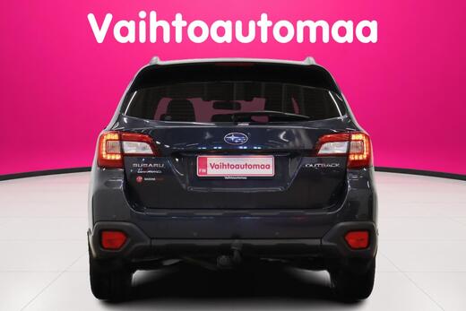 Subaru Outback vaihtoauto
